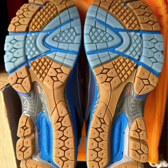 Action Bronson x New Balance 1906 ‘Medusa Azul’ M1906RON UK 7 US 7.5 - Picture 3 of 5